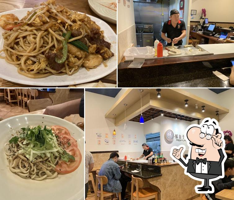 Wonderful Hand-Pulled Noodle