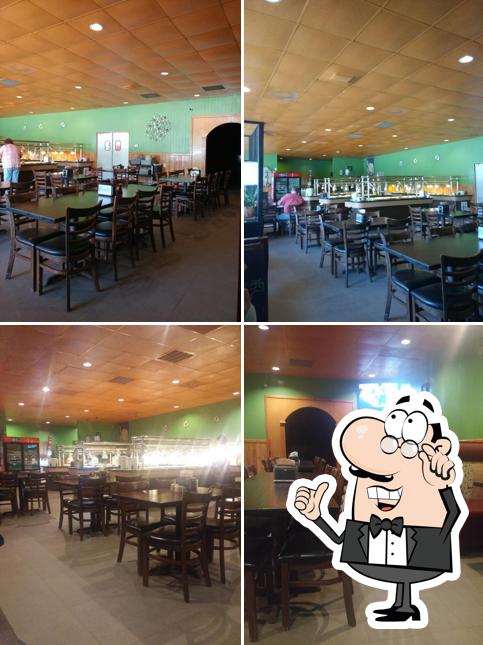 New China Buffet