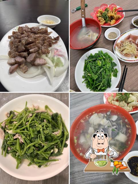 東龍門平價快炒