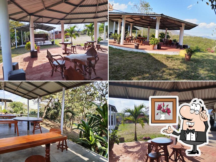 Restaurante El Kiosko