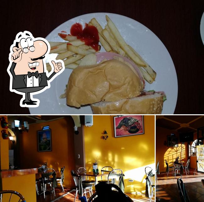 Restaurante Tzoloj'ya Atitlán