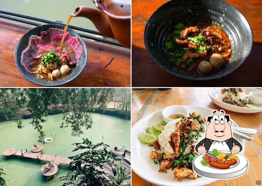 Tha Ja-Roen Cafe & Restaurant