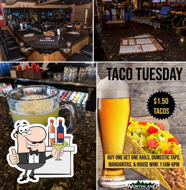 The Northland Sports Pub & Grill