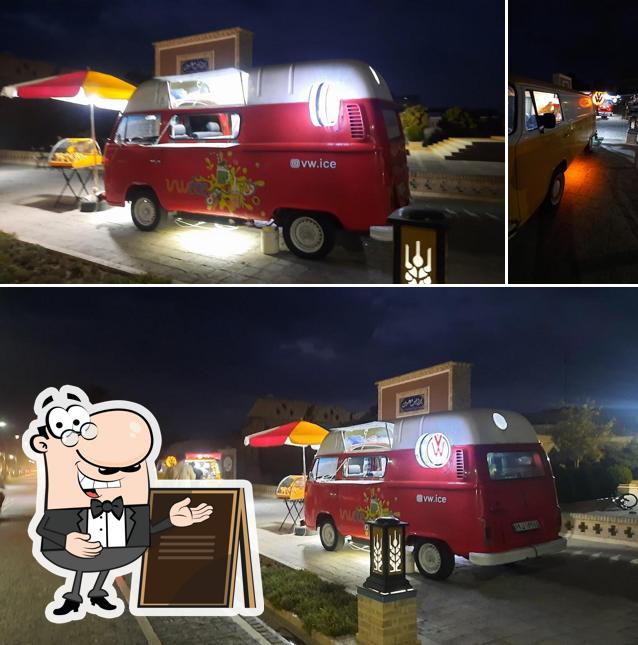 Van Cafe