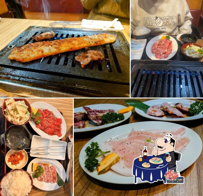 焼肉キントウ