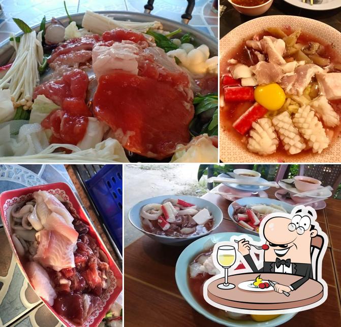 ลำภู หมูกะทะ สาขา 2