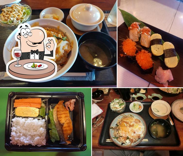 AJIKATSU 日本食レストラン