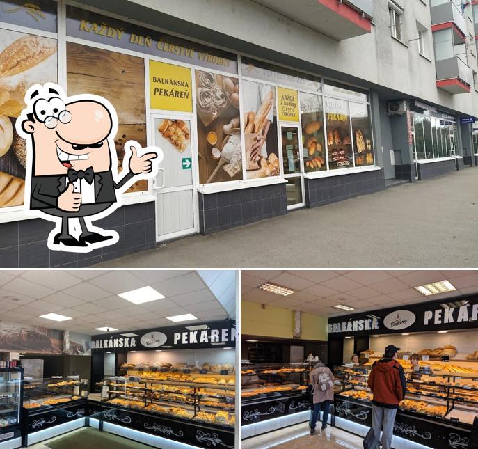 Balkan Bakery