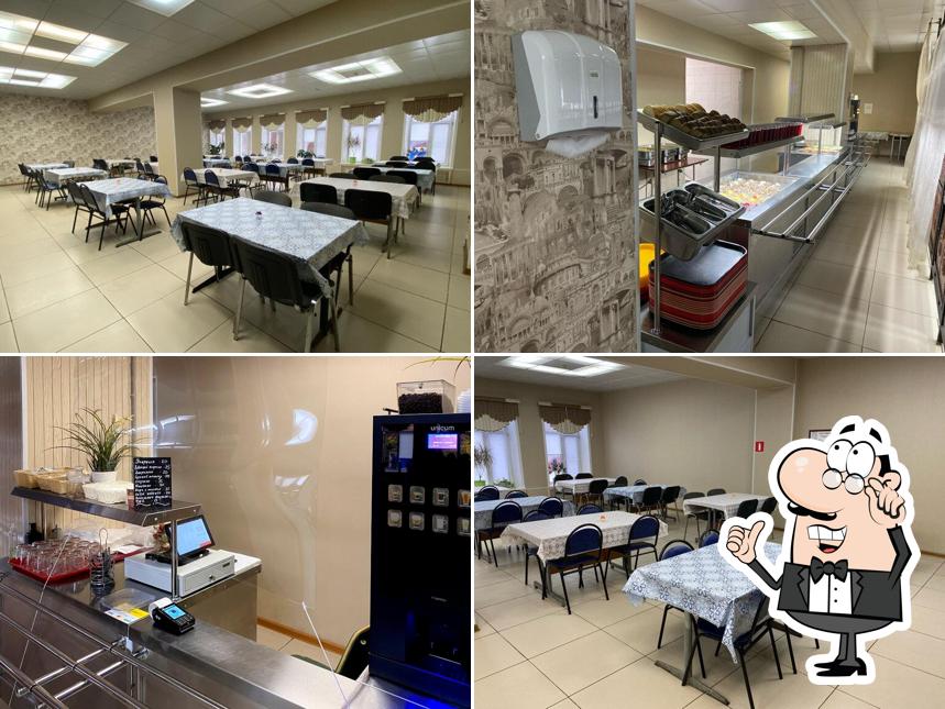 Столовая на Воровского