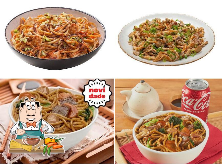 China In Box - Restaurante de Comida Chinesa
