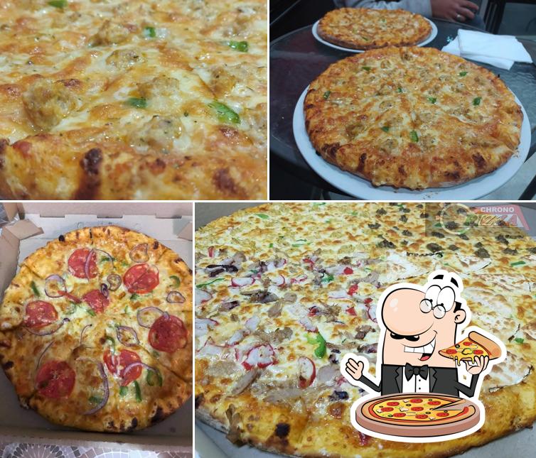 Chrono pizza