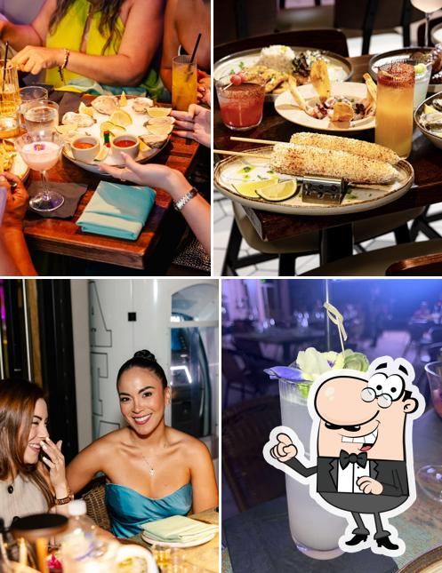 La Kantina Mexican Restaurant & Lounge