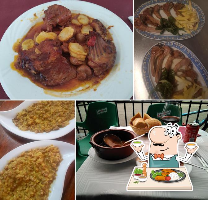 La Taberna/Bustablao