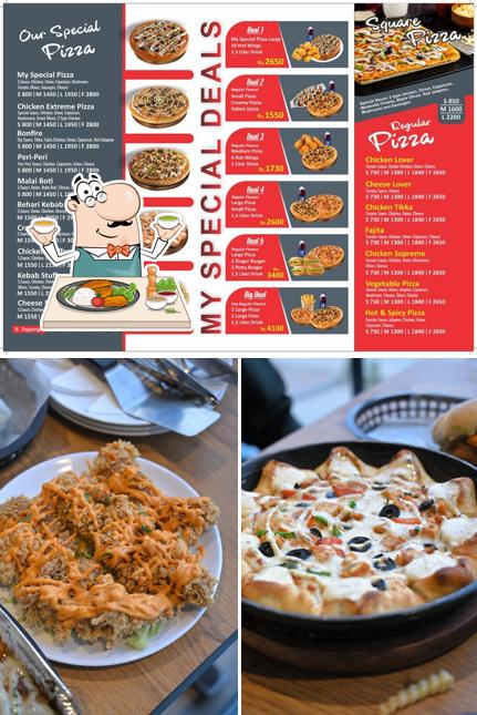 MY Pizza