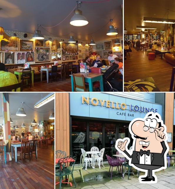 Nostrano Lounge
