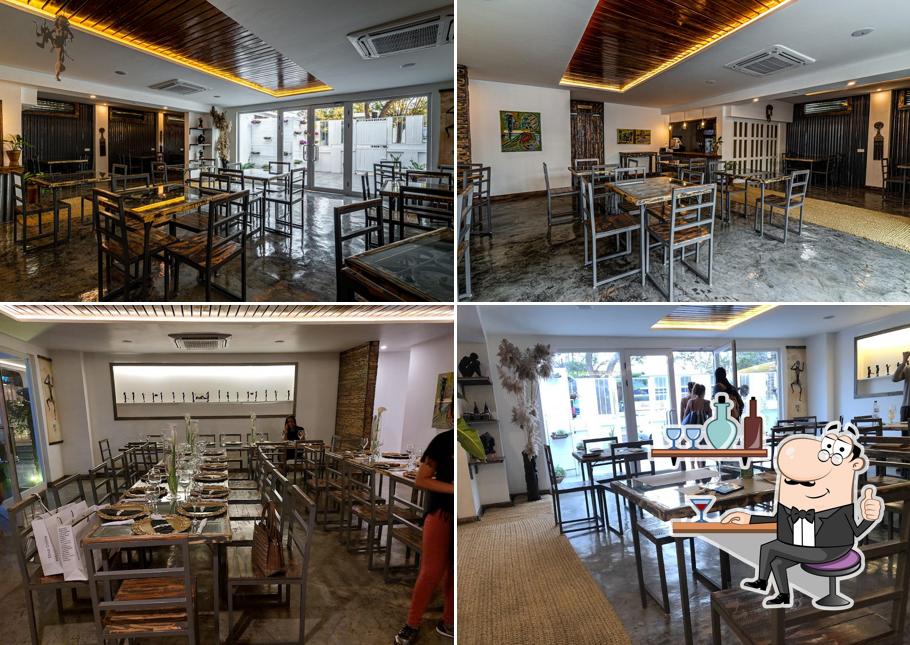 Nyau Gallery - Restaurant