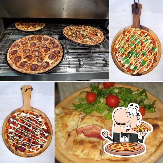 Pitsa Pizza - Rosebery