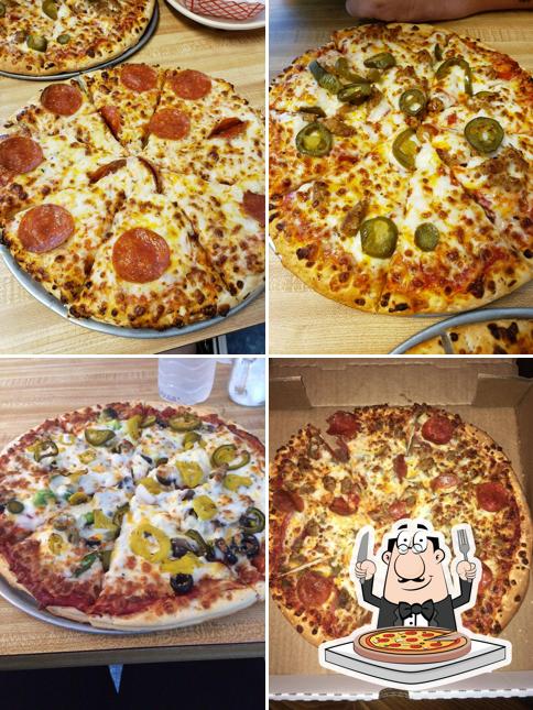 Marlin's Pizza