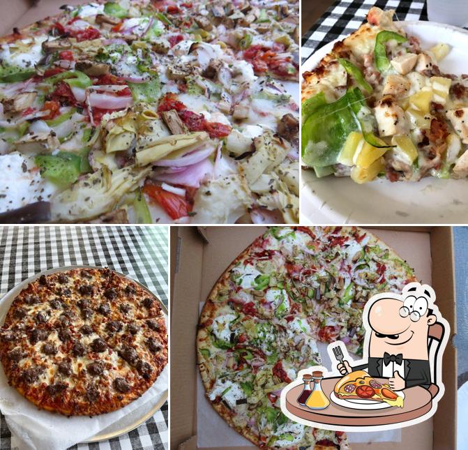 Red Barn Pizza & More