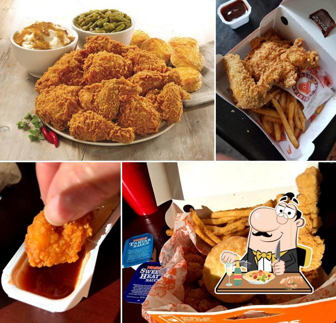 Popeyes Louisiana Kitchen