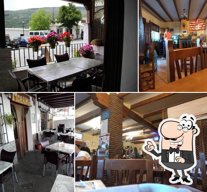 Cafe bar Moraima