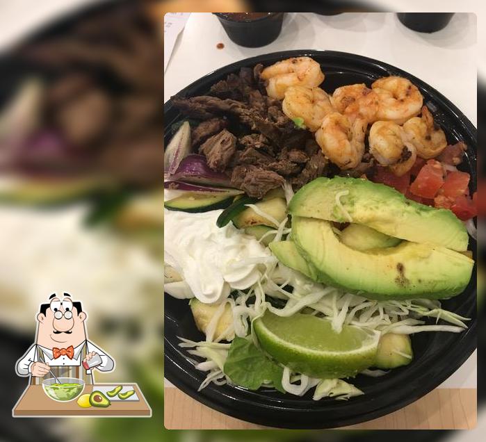 Baja Fresh Mexican Grill