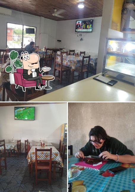 Comedor Candilejas