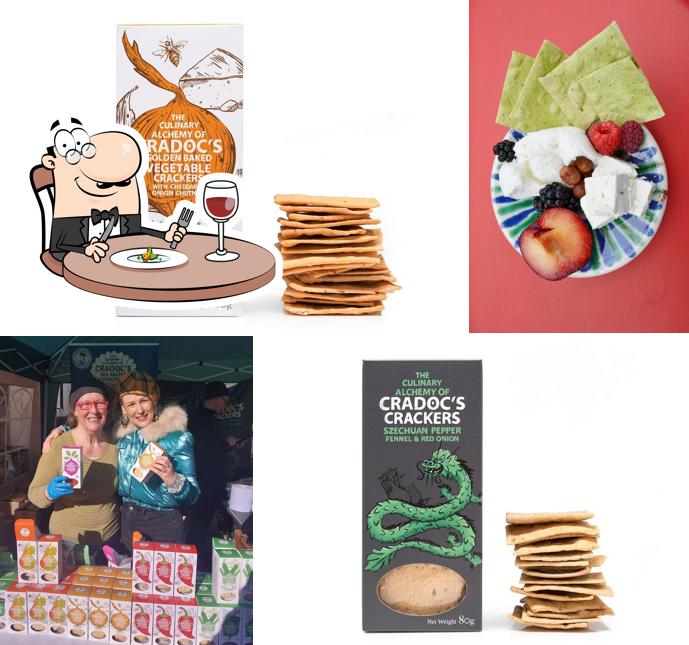 Cradoc's Savoury Biscuits Ltd