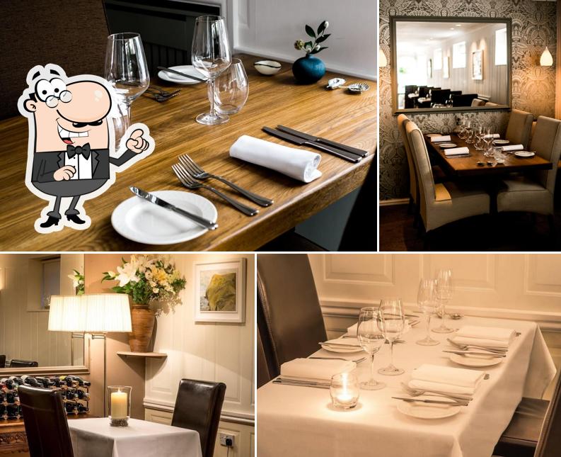 The Dining Room restaurant
