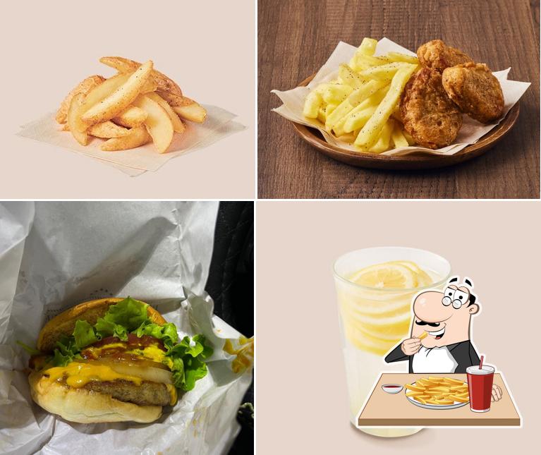 Freshness Burgers Sano Premium Outlet