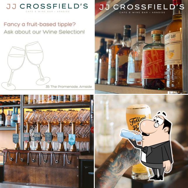 JJ Crossfield's Cafe & Bar Arnside