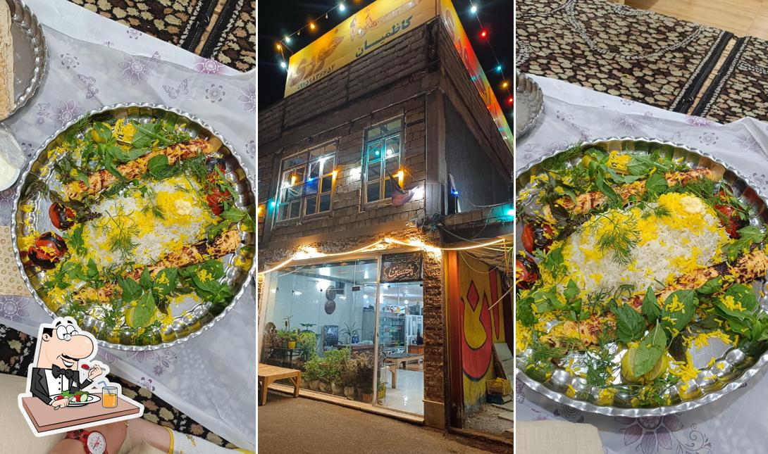 Kazemian restaurant