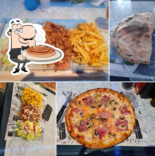 Le Colibri Pizza & Kebab