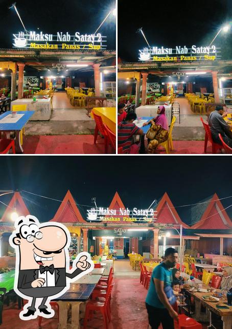 Maksu Nab Satay