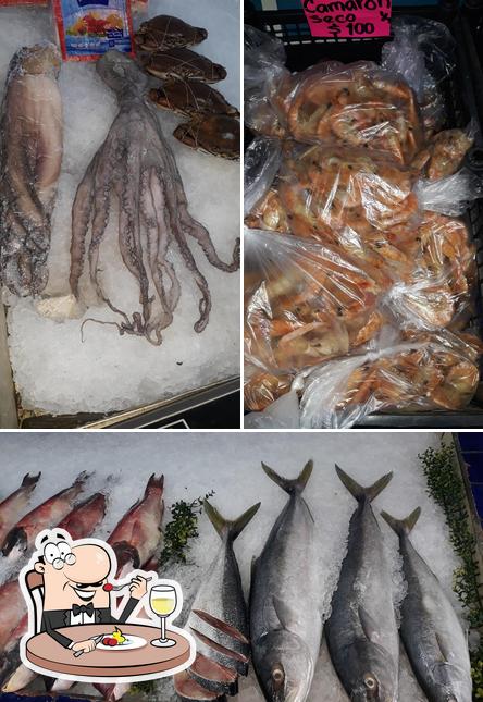 Pescadería Ángel del Mar
