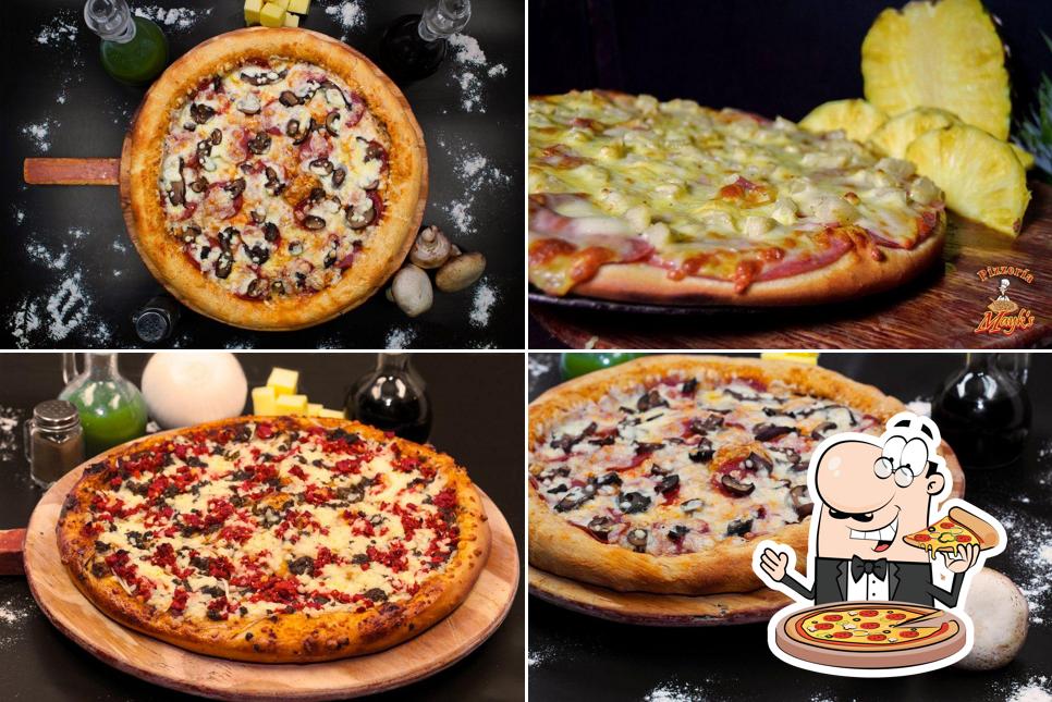 Pizzeria Mayk's Hunucmá