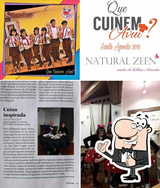 Què Cuinem Avui?