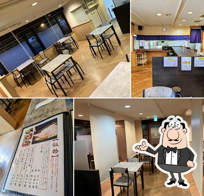 御食事処 皇 -SUMERAGI - Hotel IKUE 豊岡店