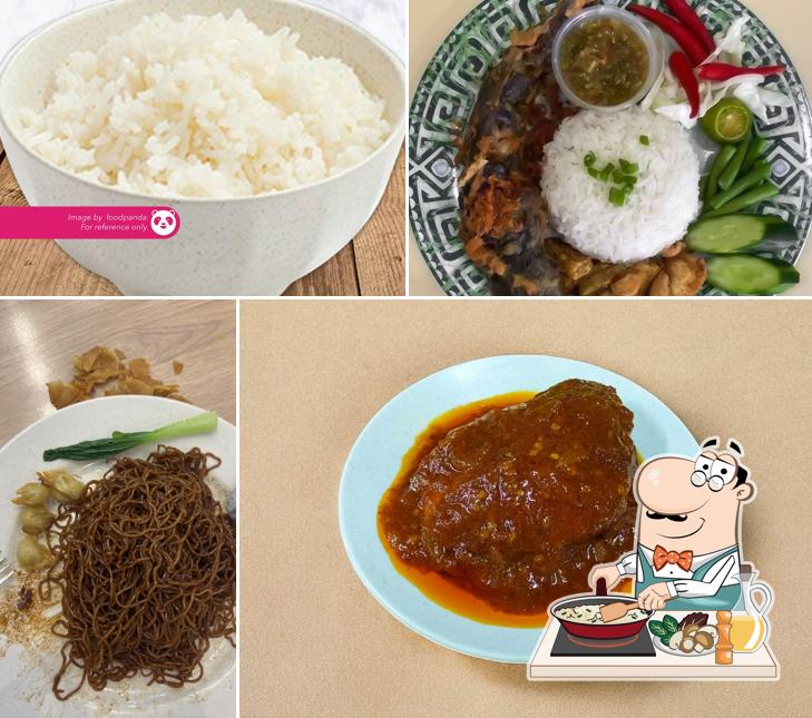 Seri Ayam Penyet