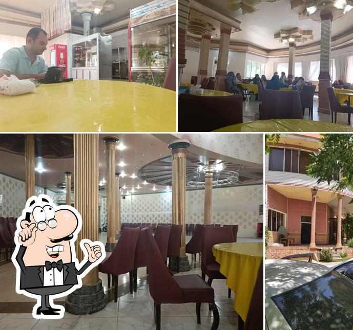 Shirin & Farhad Rsestaurant