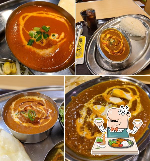 Spice Oukoku mini Oh!Me Otsu TERRACE