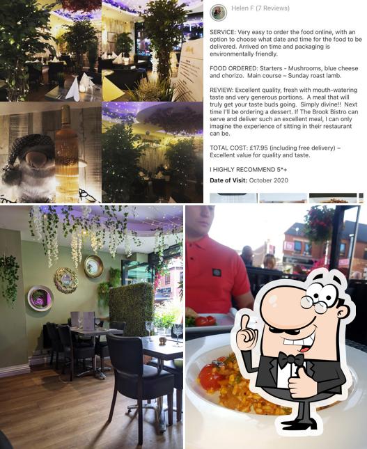 The Brook Bistro