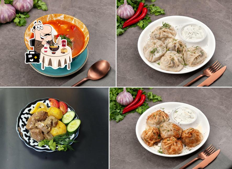 Восточная Кухня
