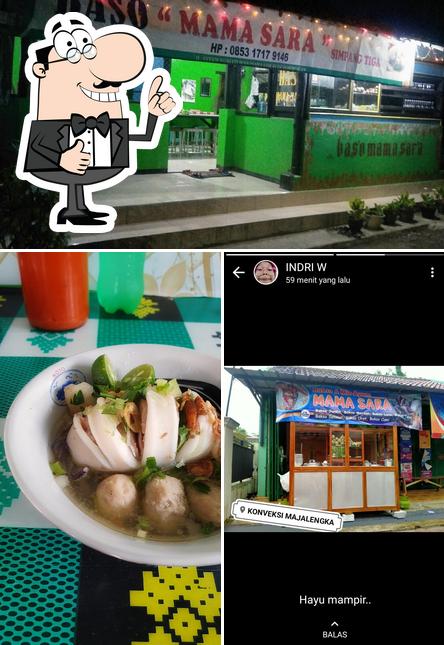 Warung Bakso Mama Sara