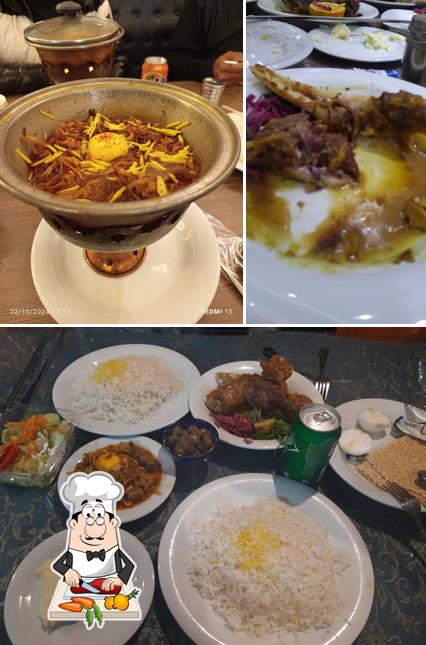 Ziyafat restaurant