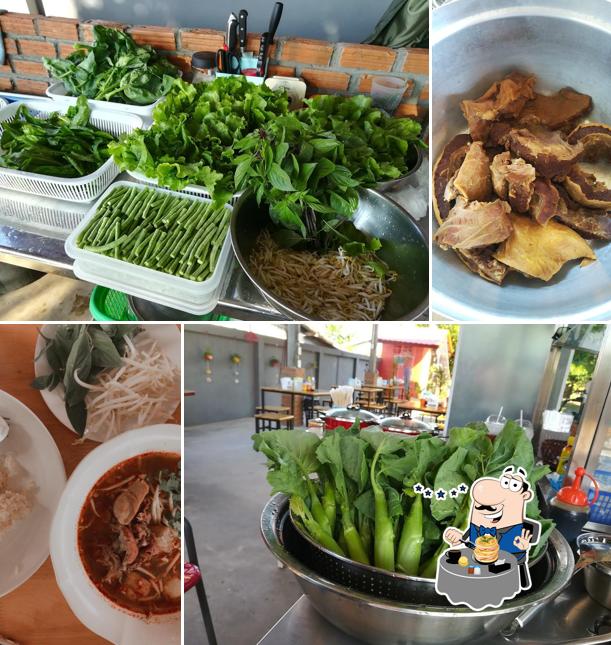 บ้านเตี๋ยว เนื้อตุ๋น-หมูตุ๋น