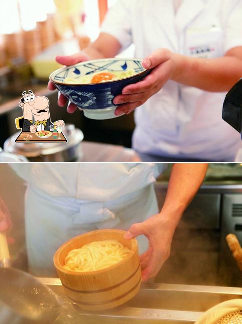 丸亀製麺富士宮