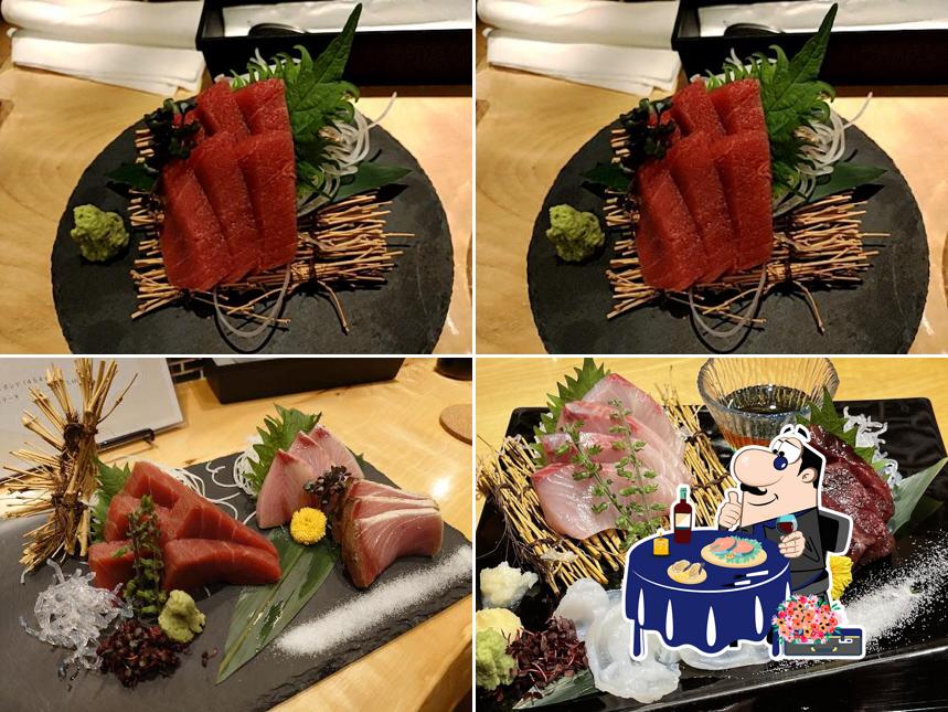 創作料理 一護