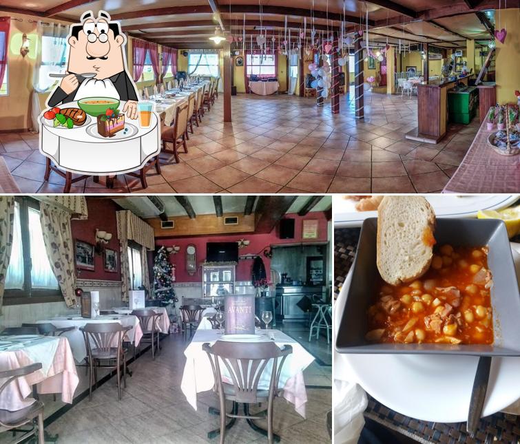 Restaurante Avanti