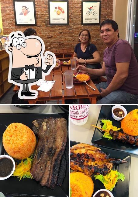 Reyes Barbecue - CM Recto